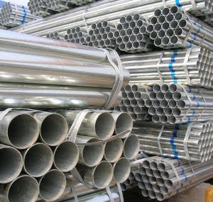 Galvanized Pipe