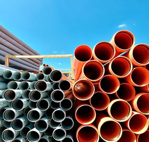 PVC Pipes