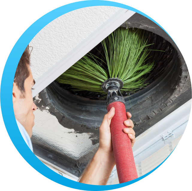 Reliable Duct Cleaning Services in Los Angeles & Surrounding Areas