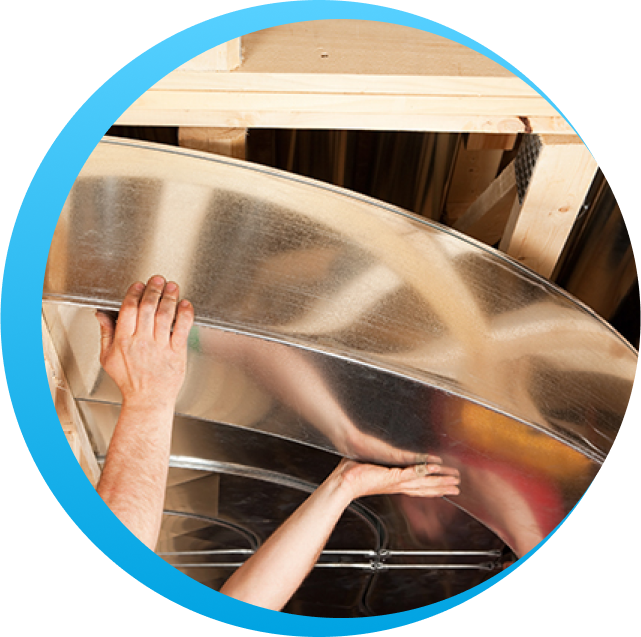 Air Duct Repair & Replacements in Los Angeles & Surrounding Areas