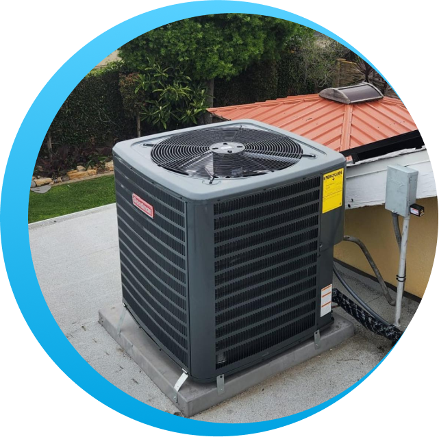 Heating & Air Services in the Greater LA Area