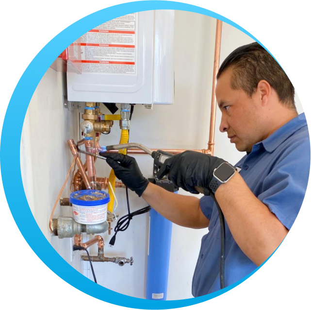 Residential Plumbing Repair & Installation in the Greater LA Area