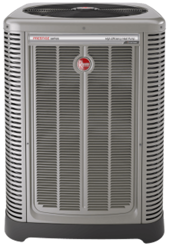 Rheem HVAC system