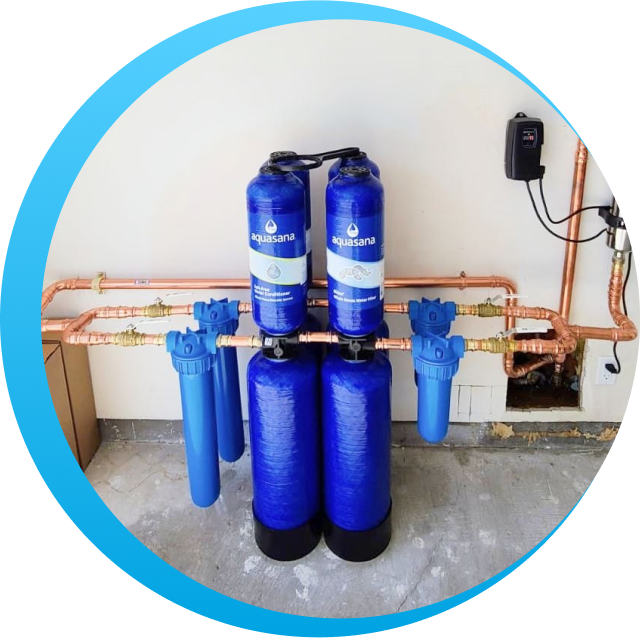 Water Softeners in the Los Angeles Area